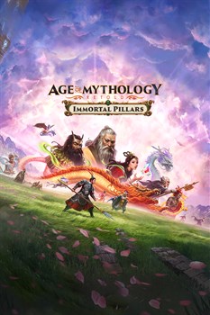 Age of Mythology: Retold - Immortal Pillars