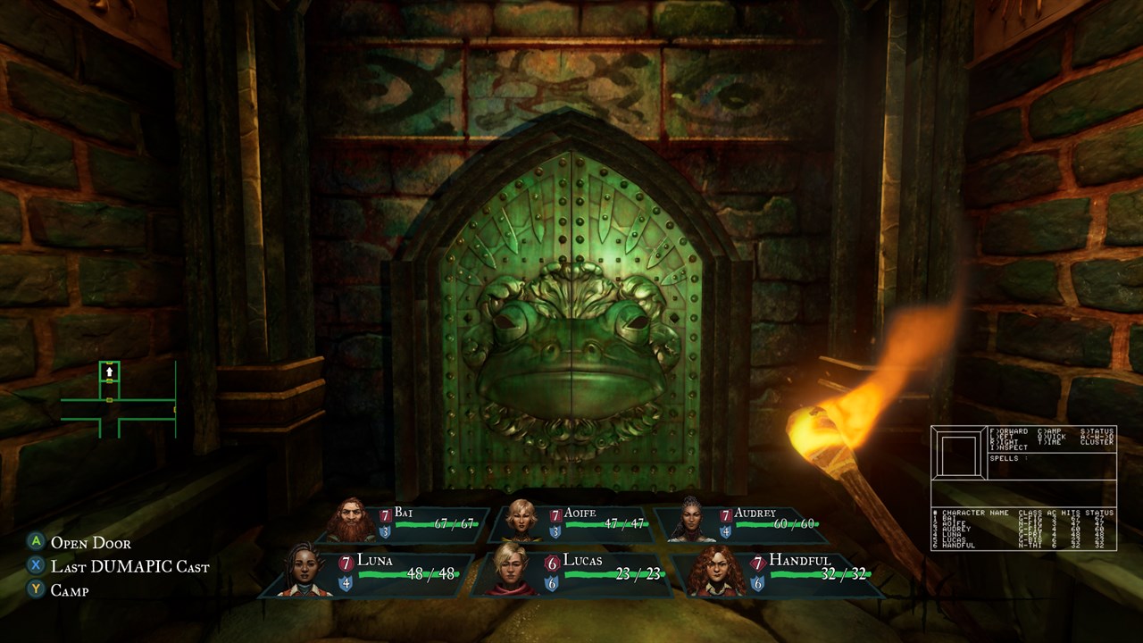Wizardry: Proving Grounds of the Mad Overlord screenshot 5