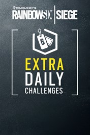 RAINBOW SIX SIEGE - Extra Daily Challenges