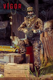 Vigor - Doomsday Raider Pack