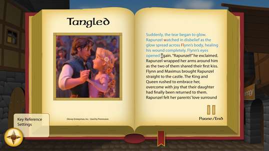 Disney Mickey's Typing Adventure screenshot 6