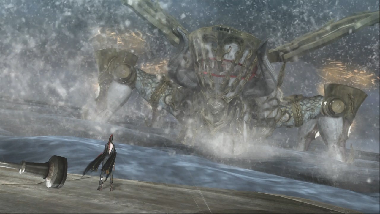 Bayonetta screenshot 8