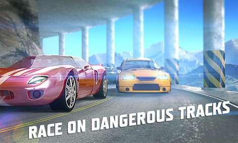 Need for Racing: New Speed on Real Asphalt Track 2 Screenshots 2