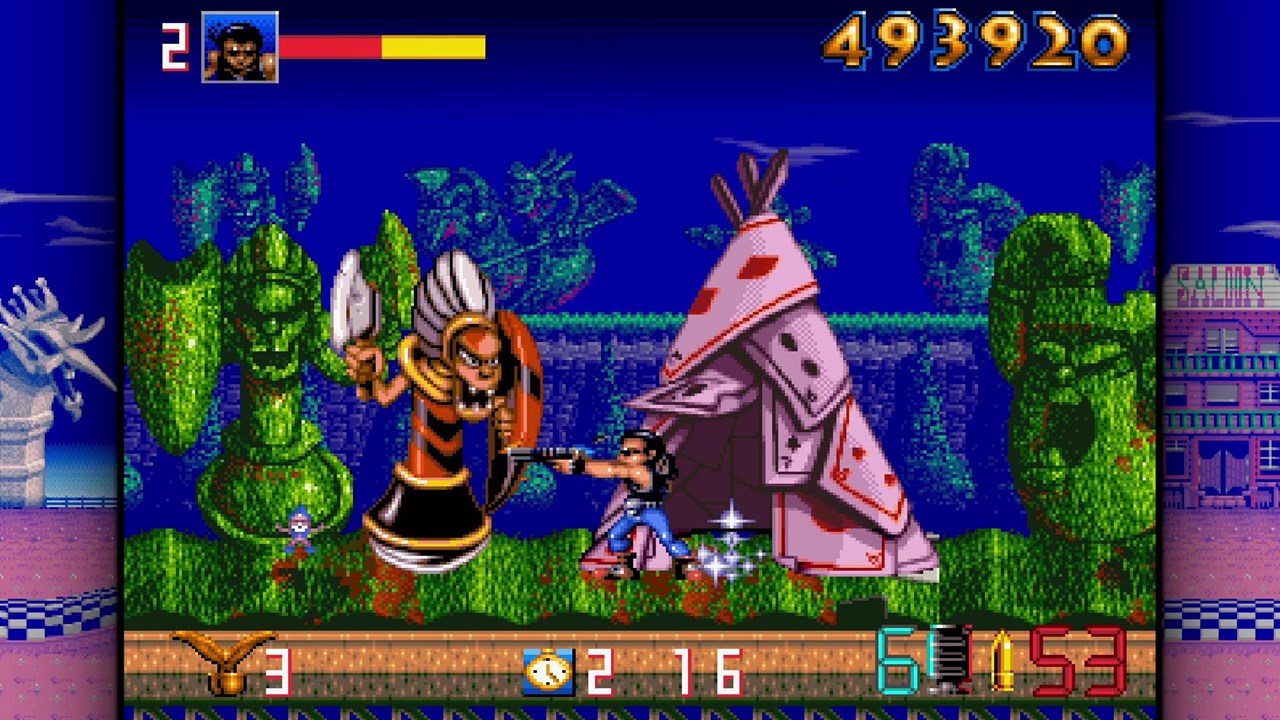 Biomechanical Toy (QUByte Classics) screenshot 4