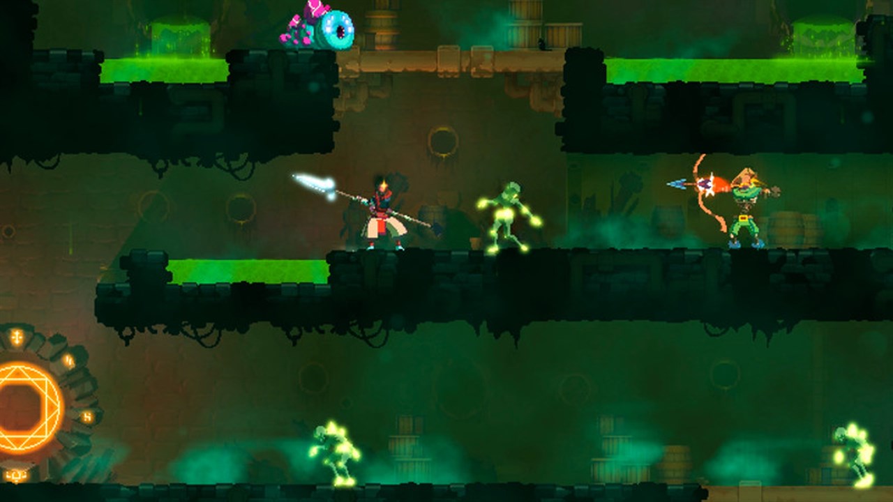 Dead Cells: Return to Castlevania Bundle screenshot 11