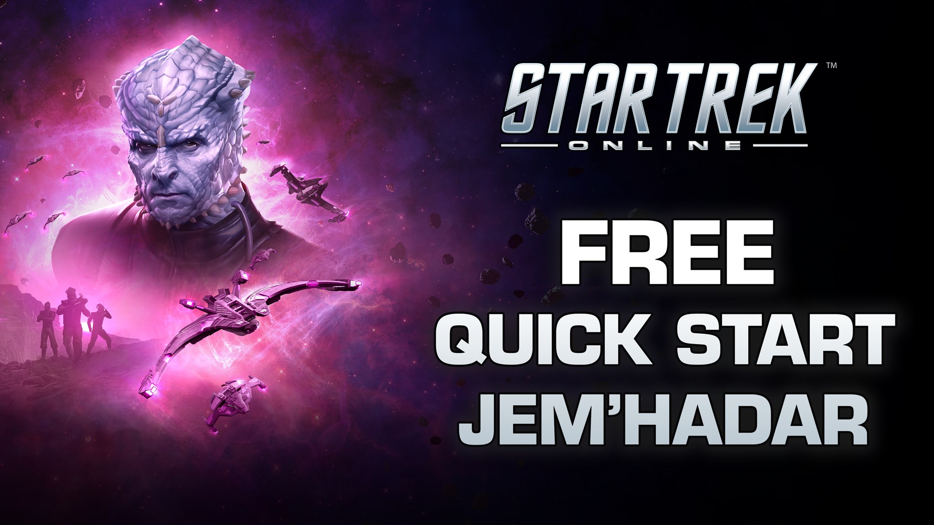 Star Trek Online: Quick Start Event Trailer