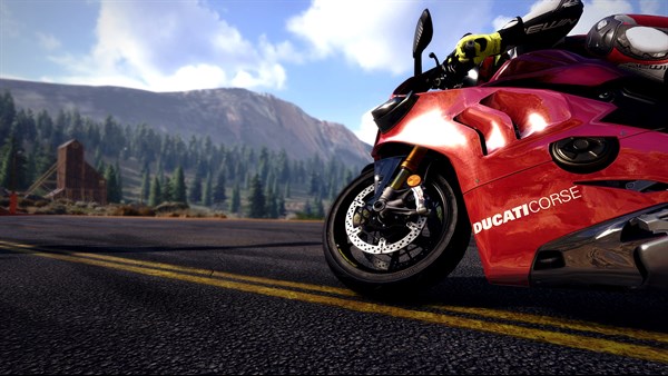 RiMS Racing x WRC 10 screenshot