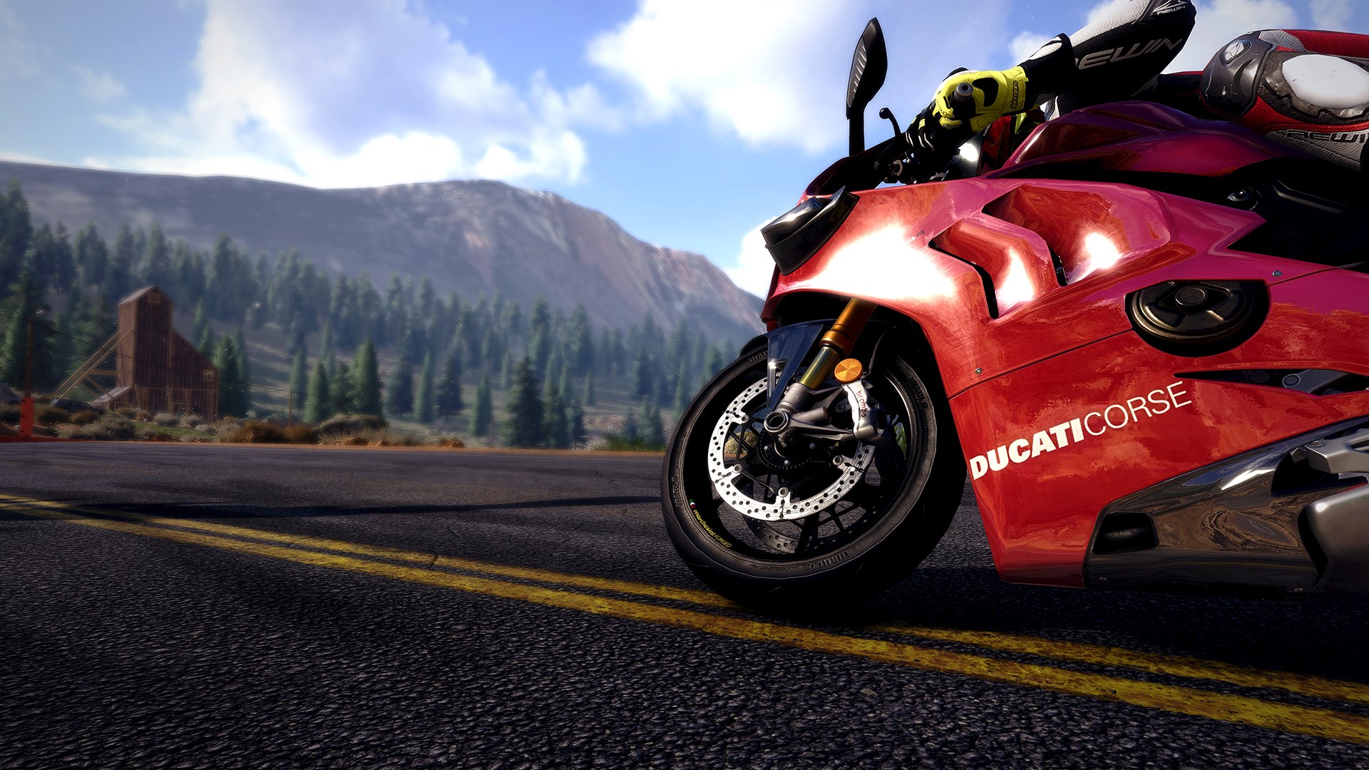 Скриншот №8 к Rims Racing  Ultimate Edition Xbox One  Xbox Series X|S