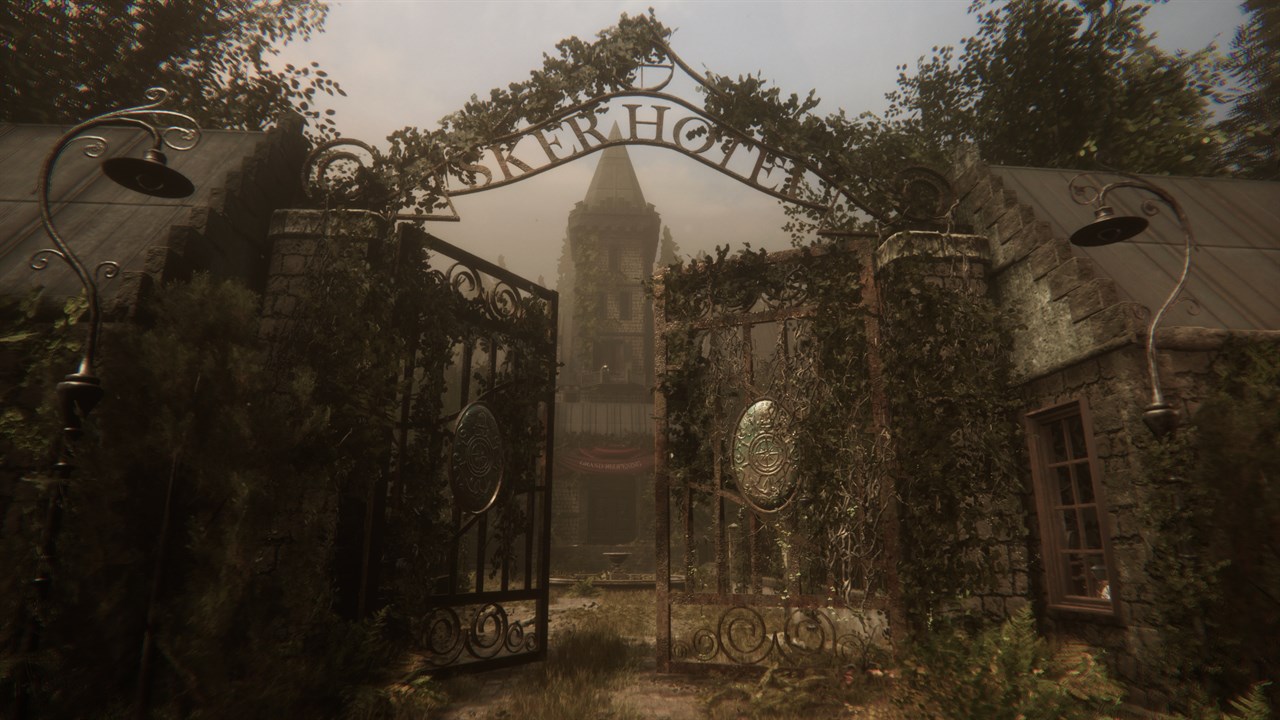 Maid of Sker screenshot 2