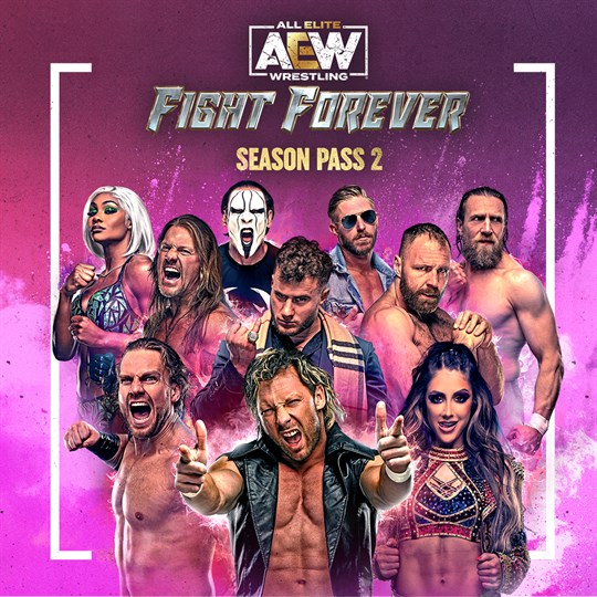 AEW: Fight Forever Season Pass 2 for xbox