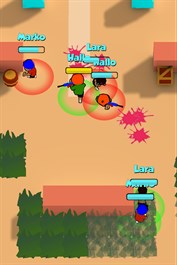 Brawller Starsister Matchs