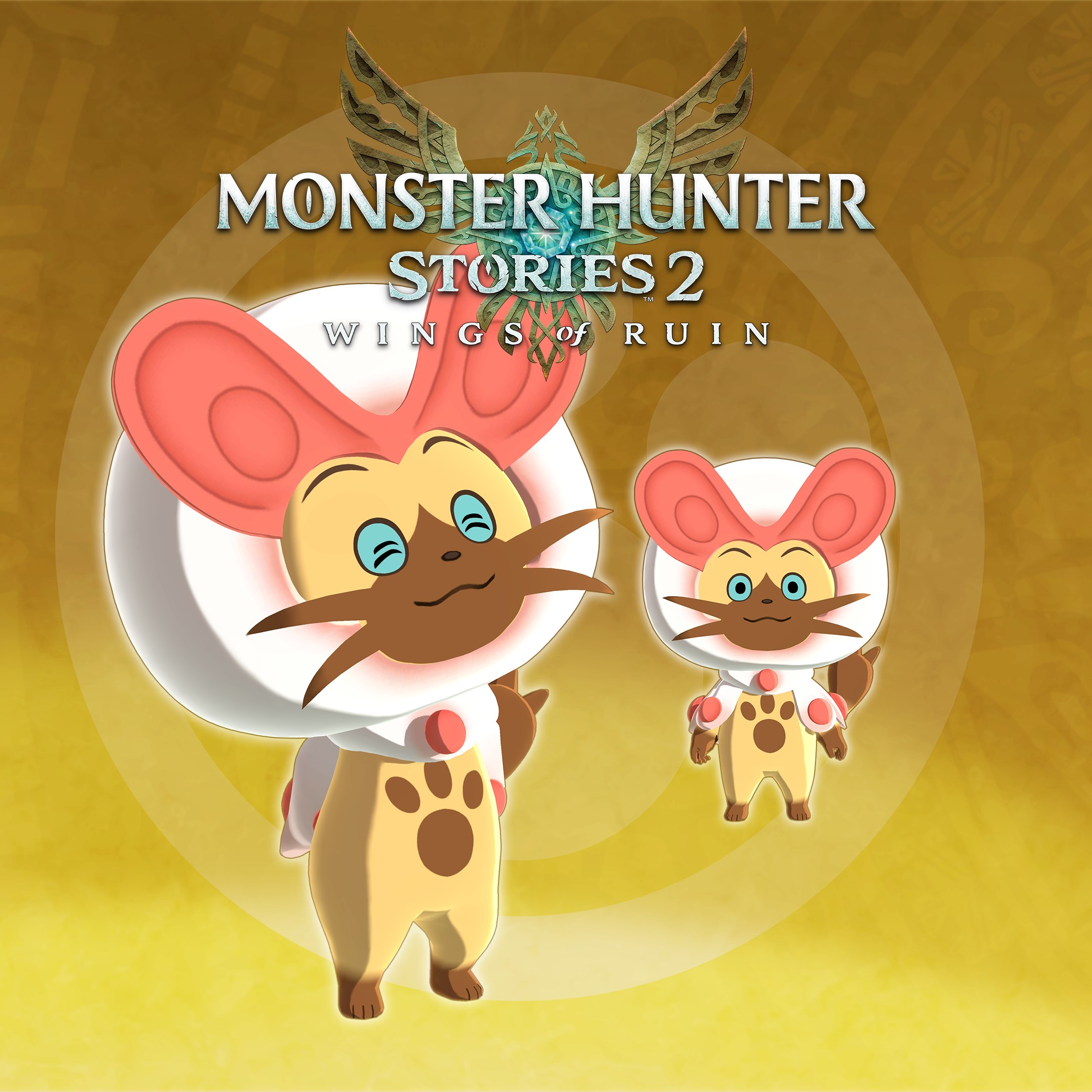 Navirous Outfit: Paolumu-Kostüm