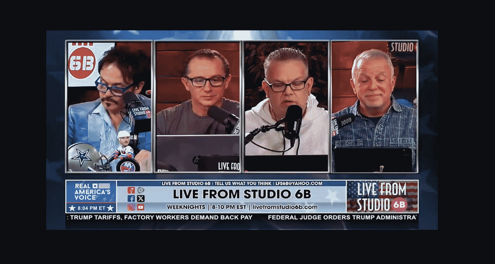 Real America's Voice screenshot