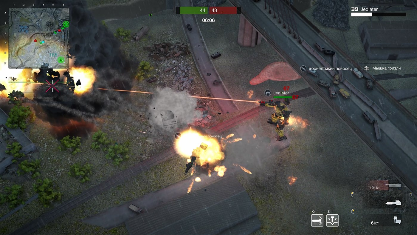 #6. Techwars Global Conflict - Elite Edition (Xbox) โดย: Argus Games