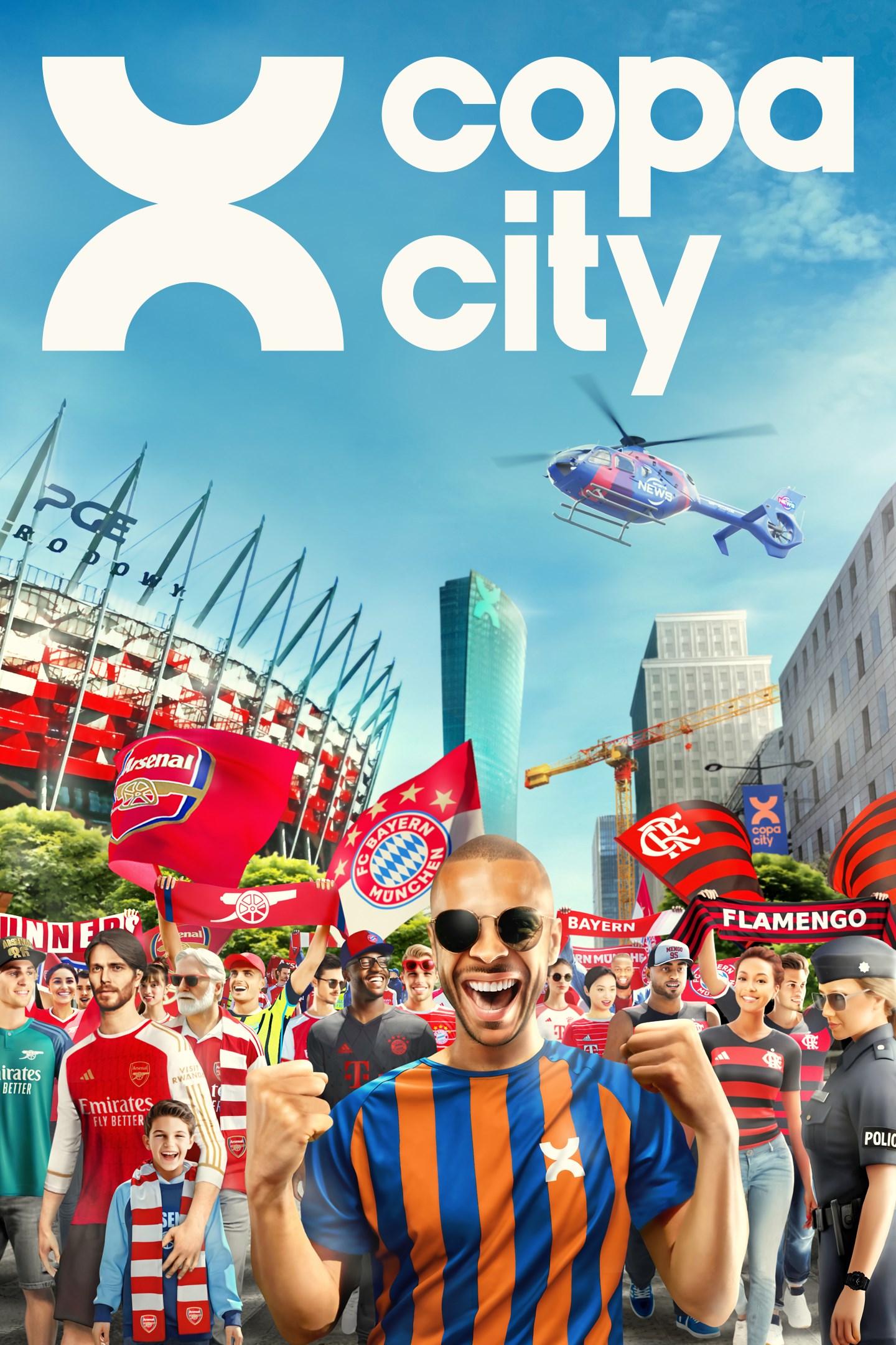 Copa City