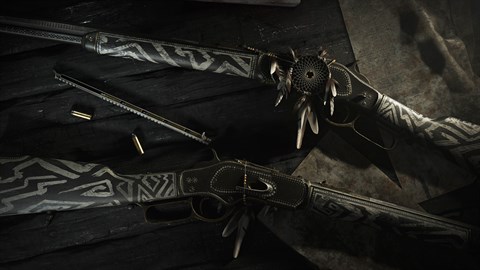 Hunt: Showdown 1896 - Last Gust