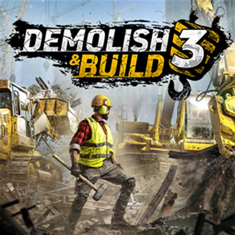 Demolish & Build 3