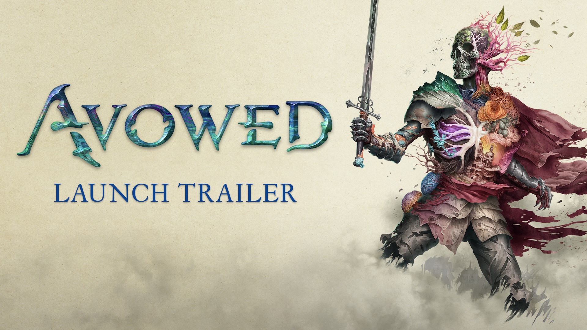 Avowed Launch Trailer