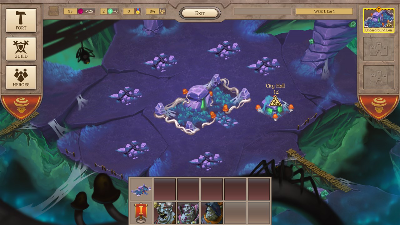 Fort Triumph screenshot 1