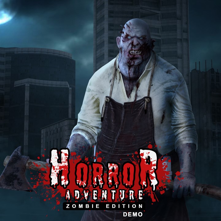 Horror Adventure : Zombie Edition (Demo)