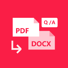 PDF To Docx - Base Chat engine