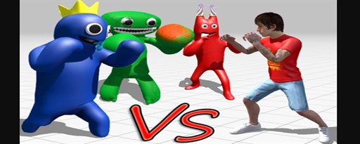 Garten Of Rainbow Monsters Game marquee promo image