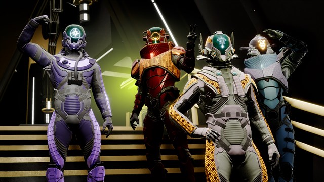Void Crew screenshot 1