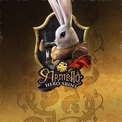 Armello - Far Seeker Amber Hero Skin