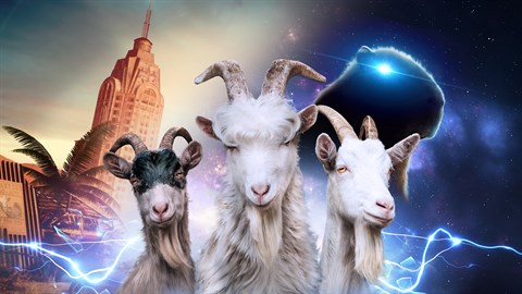 Goat Simulator 3 – Extended Universe Edition: Windows Edition