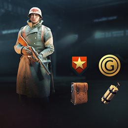 Aperçu Enlisted - German Starter Bundle