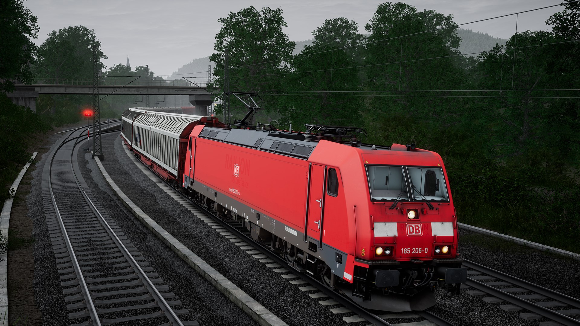 Train Sim World®: Ruhr-Sieg Nord | Xbox | Chiave | Privato