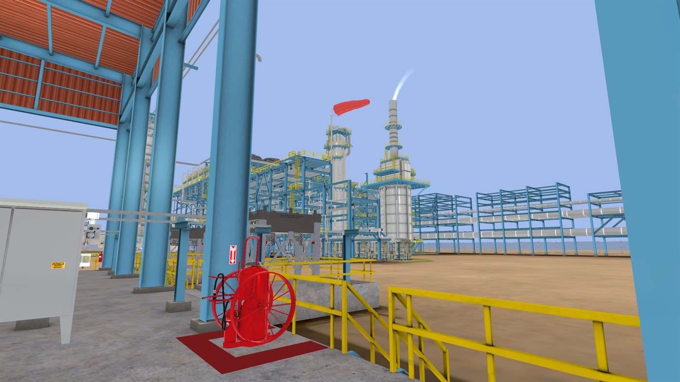 #1. Honeywell Immersive Field Simulator (Desktop) (Windows) Bởi: Honeywell International Inc.