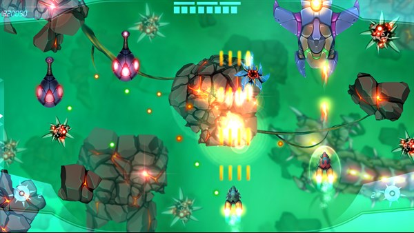 M.A.C.E. Space Shooter — 5