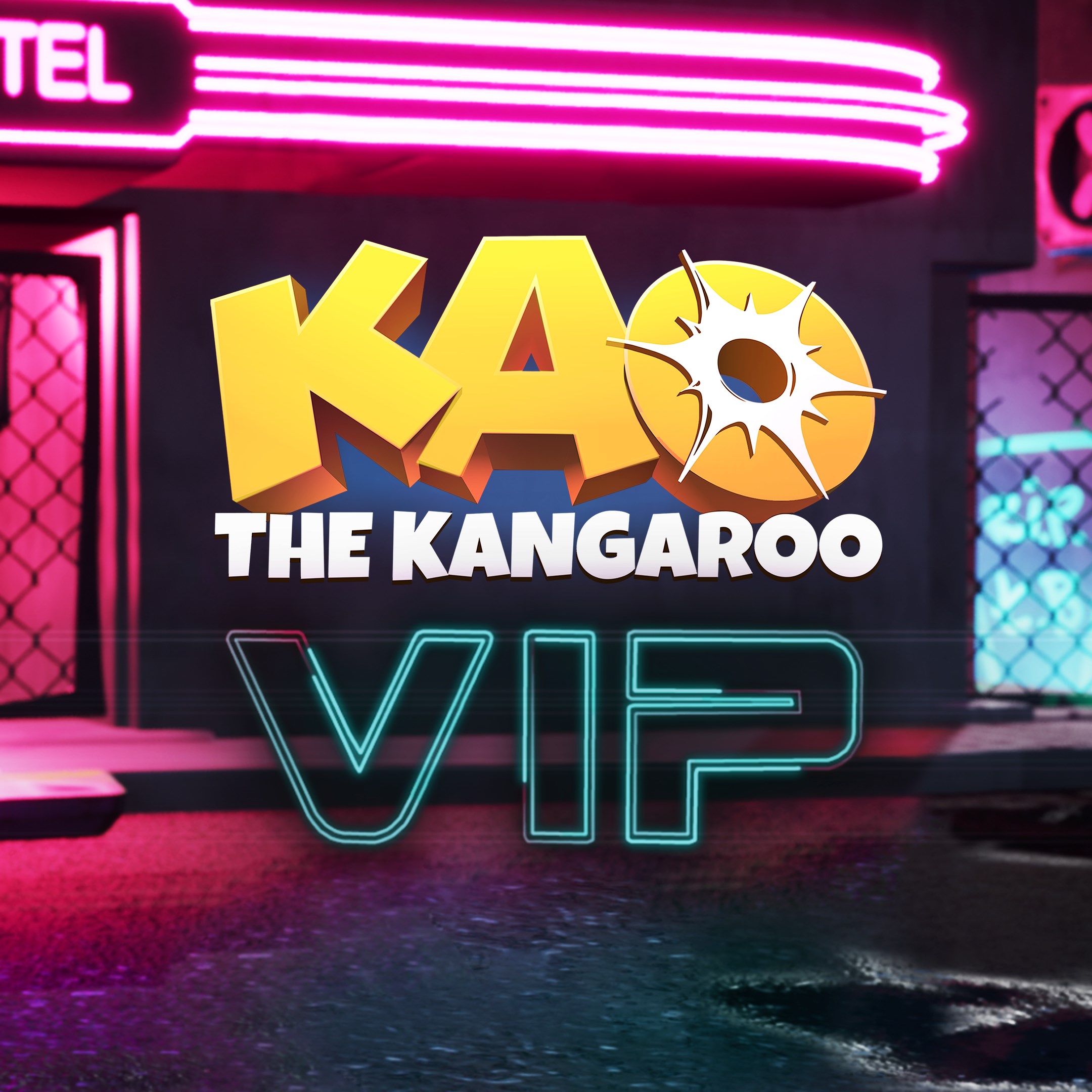 Kao the Kangaroo: VIP DLC