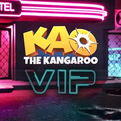 Kao the Kangaroo: VIP DLC