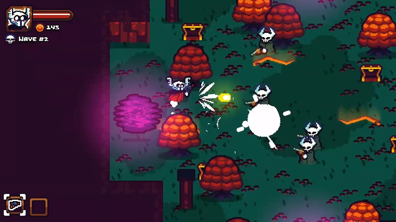 Doomed To Hell screenshot 1