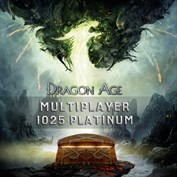 Dragon Age™-Multiplayer: 1.025 Platin