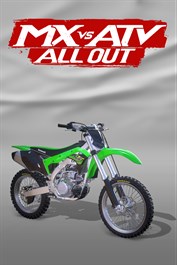 2017 Kawasaki KX 250F