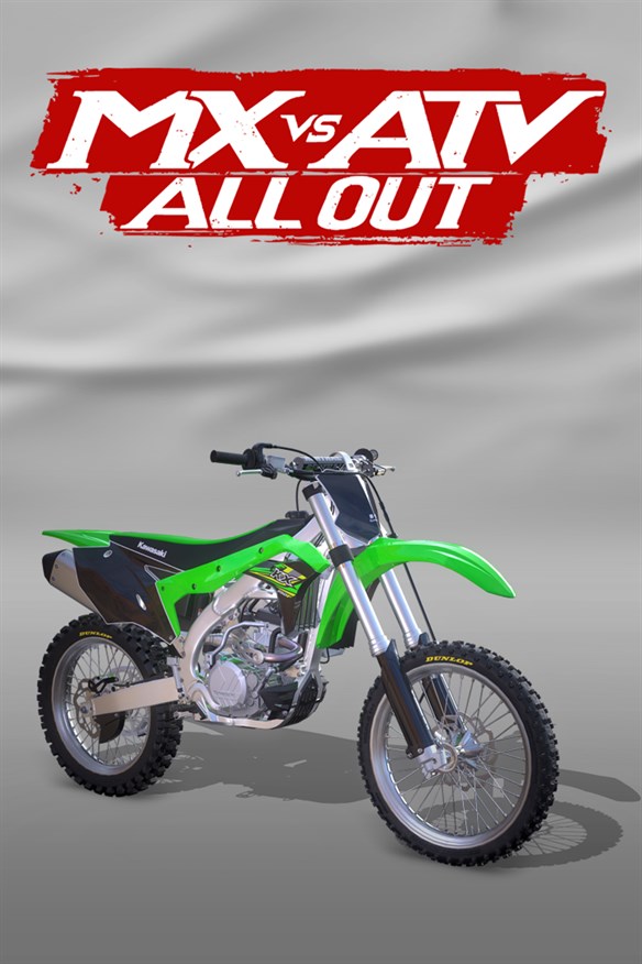 2017 Kawasaki KX 250F