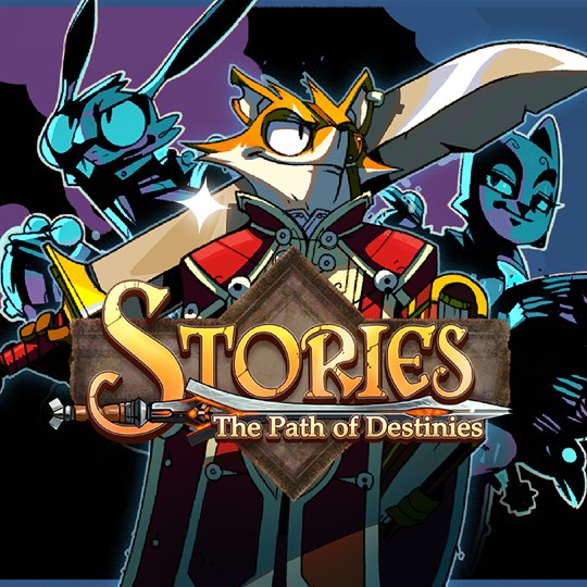 Stories : The Path of Destinies for xbox