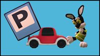 Bunny Parking