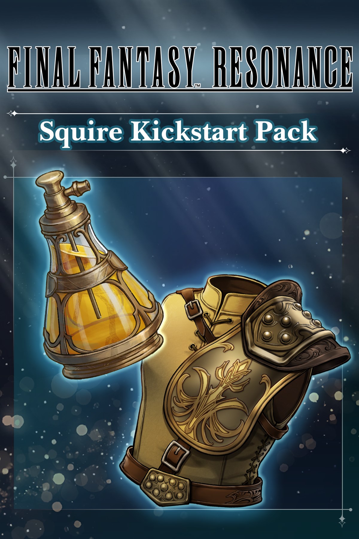 Squire Kickstart Pack