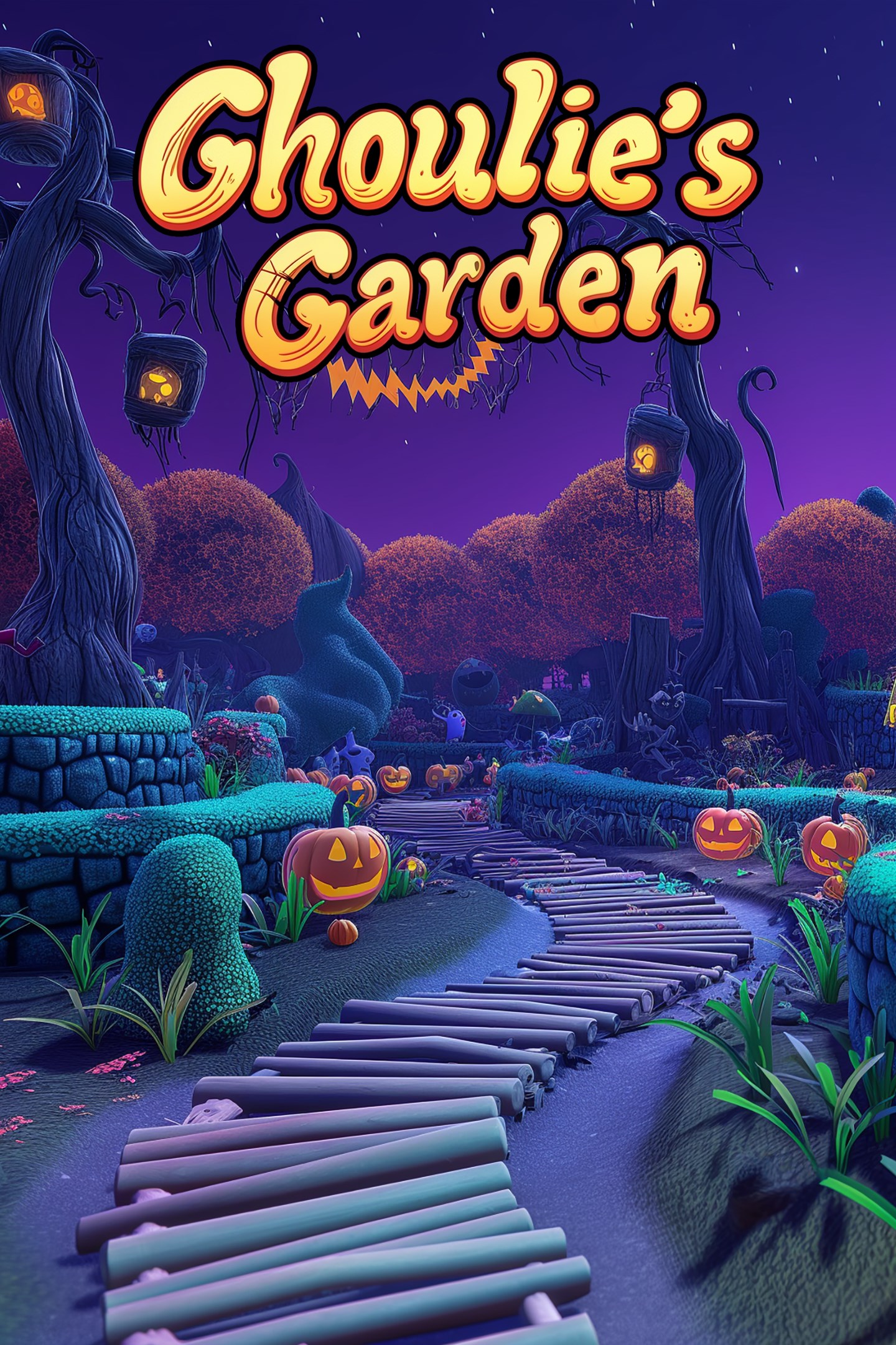 Ghoulie's Garden image