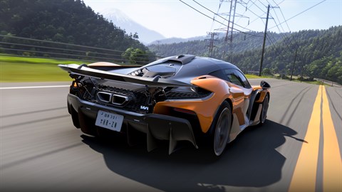 Forza Horizon 6 2025 McLaren W1