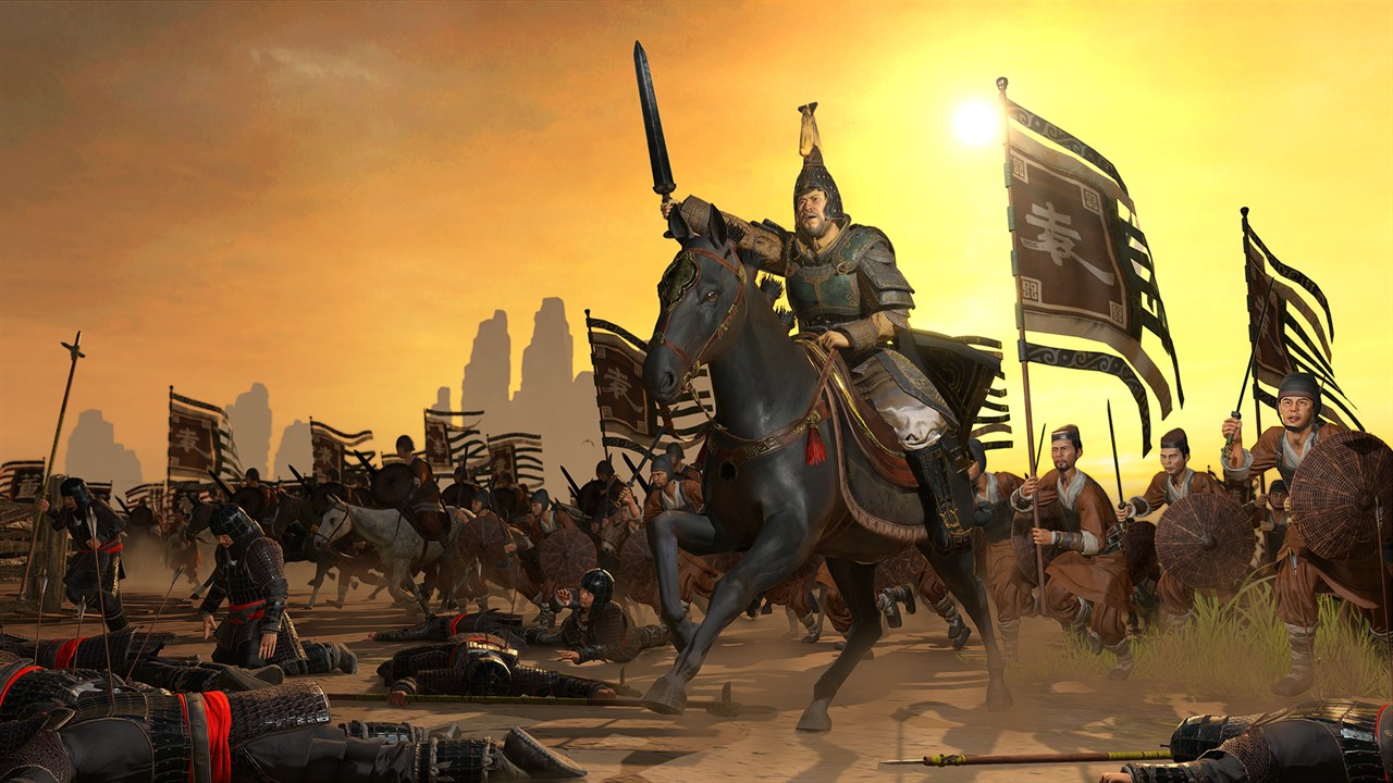 Total War: THREE KINGDOMS screenshot 7
