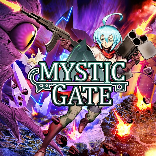 Mystic Gate for xbox