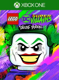 LEGO® DC Super-Vilains : Deluxe Edition