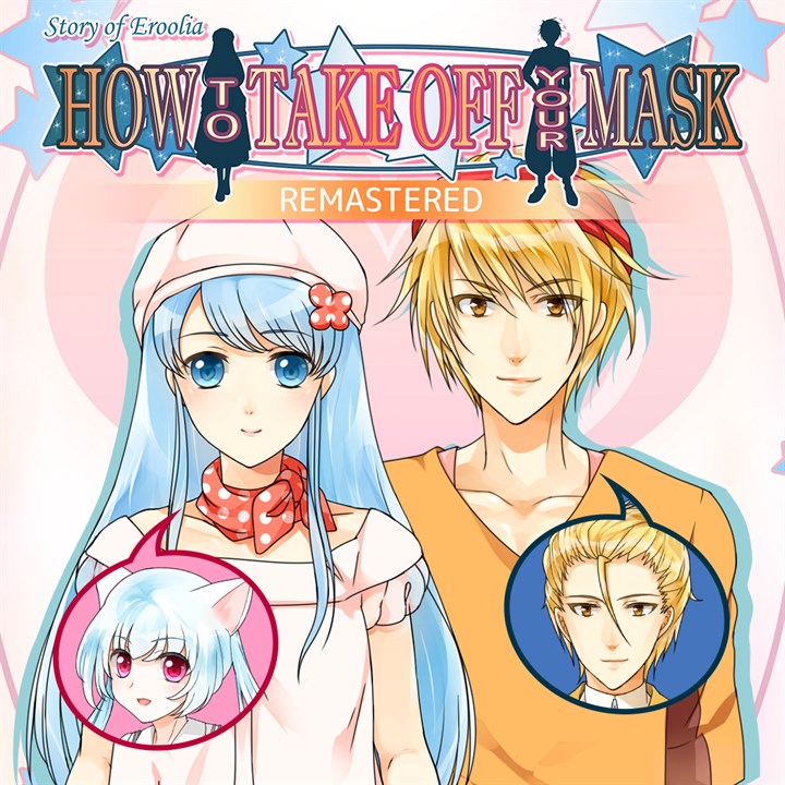 How to Take Off Your Mask Remastered