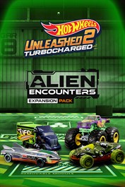 HOT WHEELS UNLEASHED™ 2 - Alien Encounters Expansion Pack