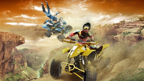 Jogo ATV Drift & Tricks Defini R$ 5 - Promobit